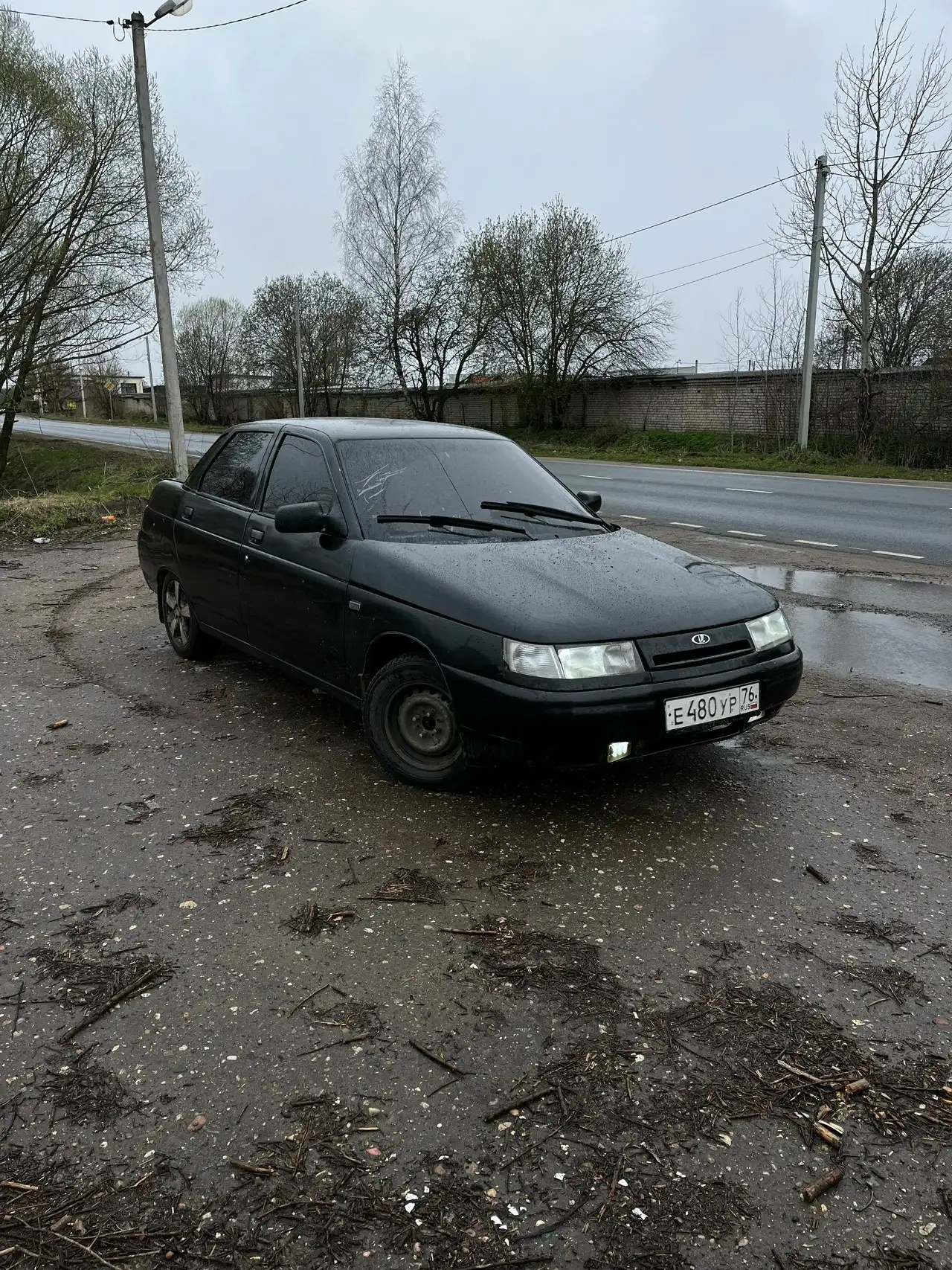 ВАЗ 2110 1998 - Легковые автомобили (Авто) в Ростов Великий