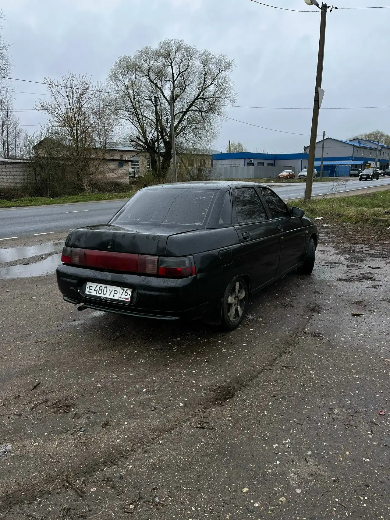 ВАЗ 2110 1998 - Легковые автомобили (Авто) в Ростов Великий