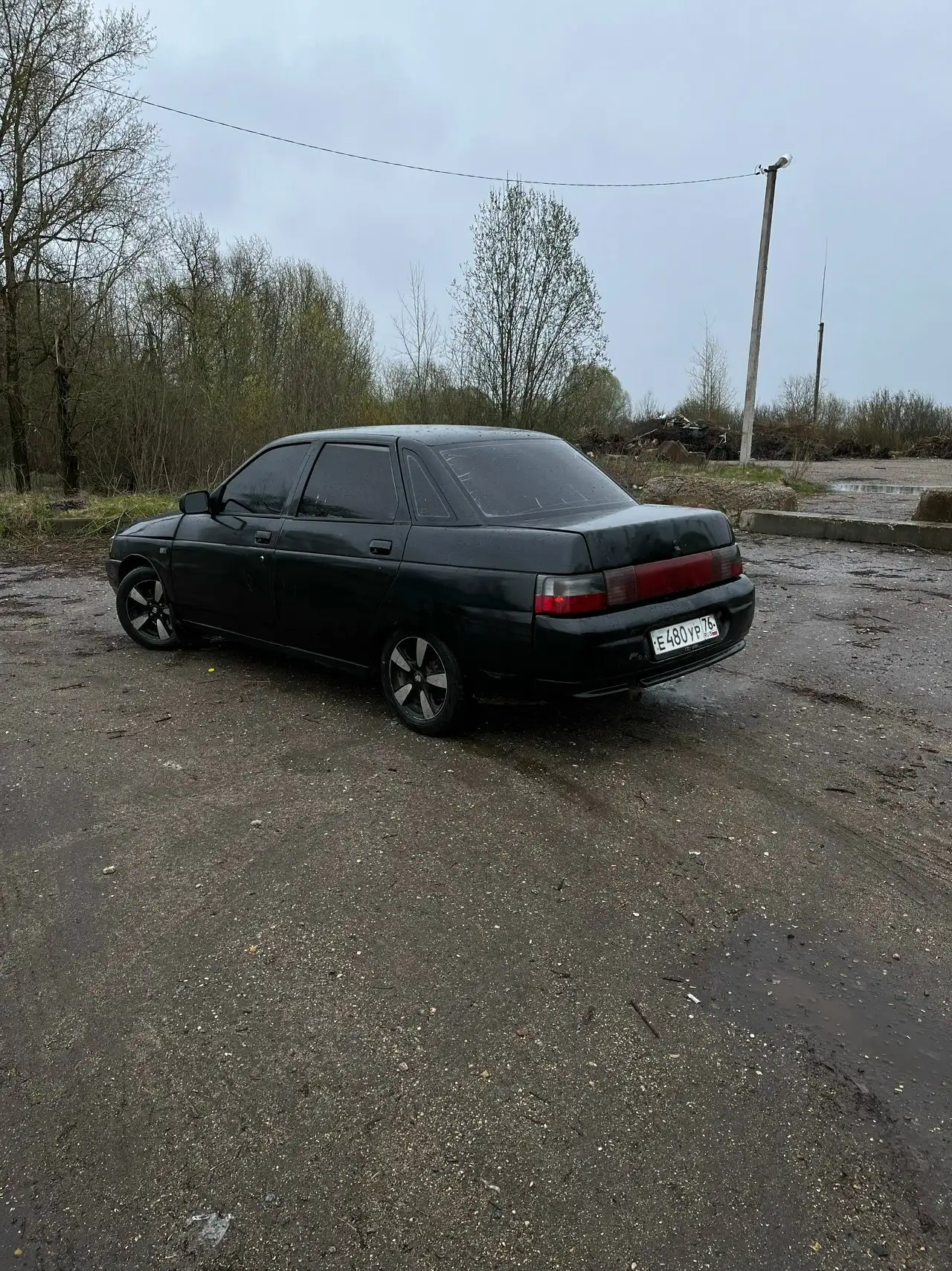 ВАЗ 2110 1998 - Легковые автомобили (Авто) в Ростов Великий