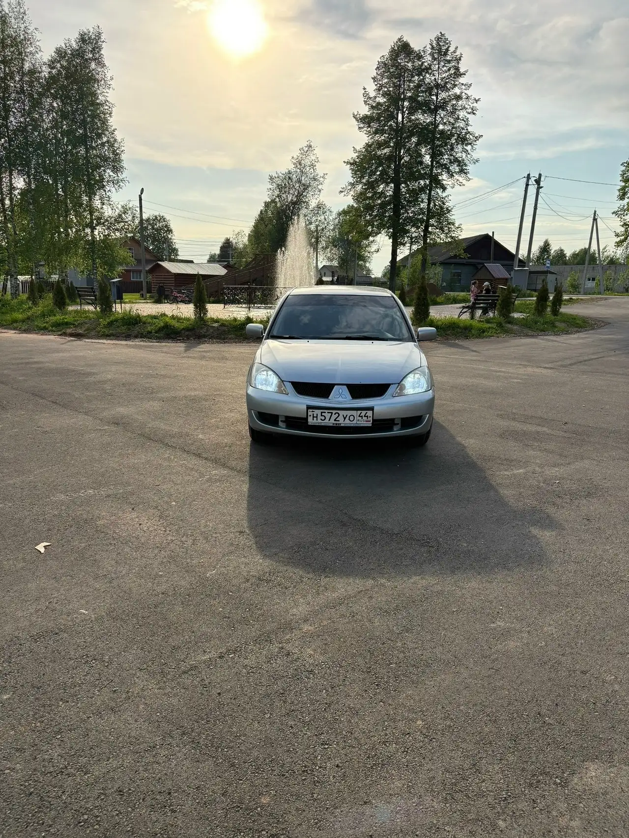 Mitsubishi Lancer IX Restyling 2006 - Легковые автомобили (Авто) в Шарья