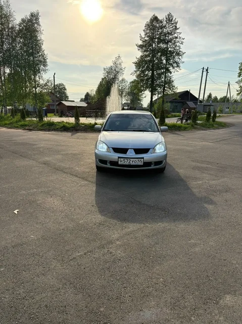 Mitsubishi Lancer IX Restyling 2006 - частное объявление в Шарья
