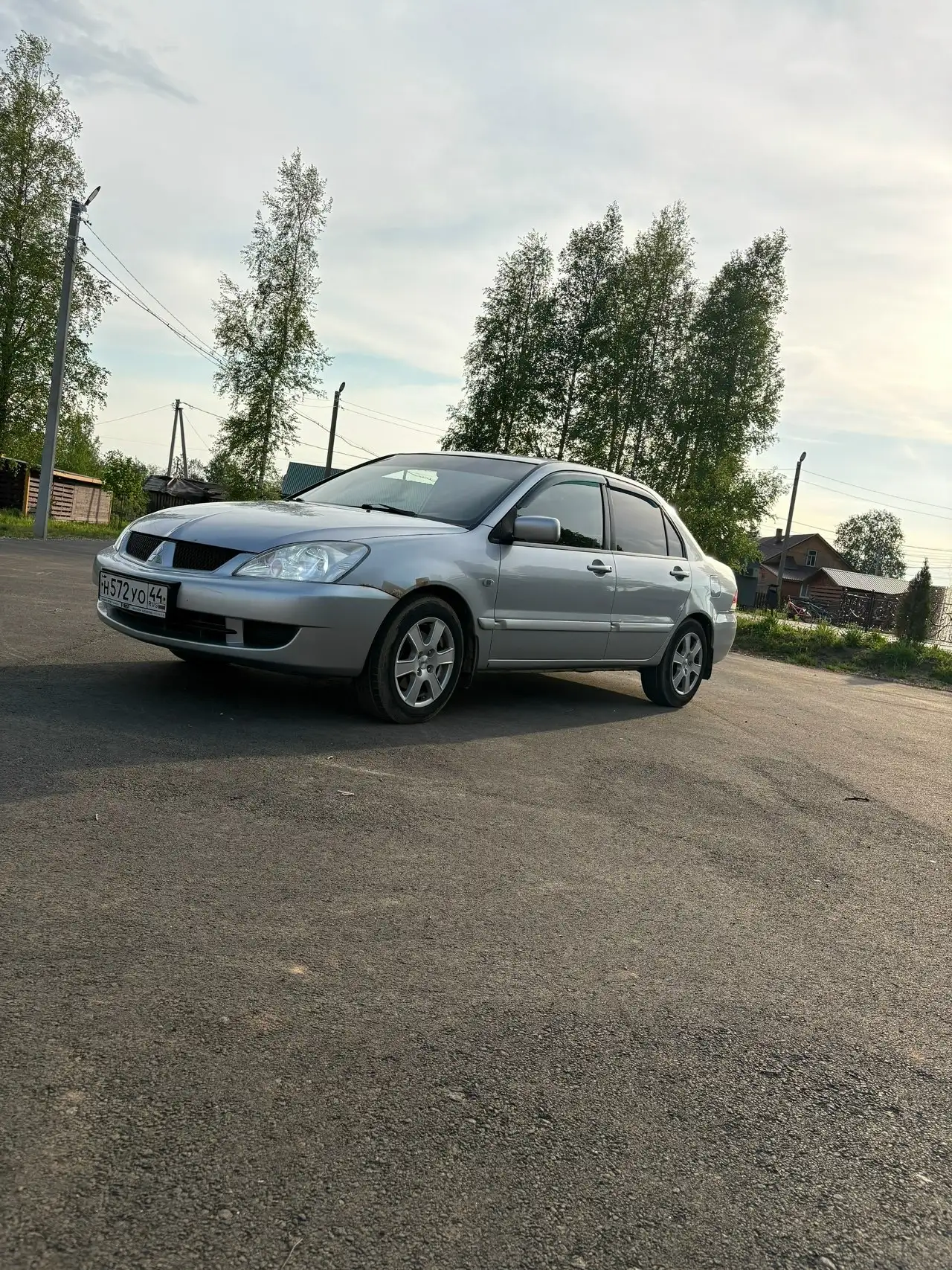 Mitsubishi Lancer IX Restyling 2006 - Легковые автомобили (Авто) в Шарья