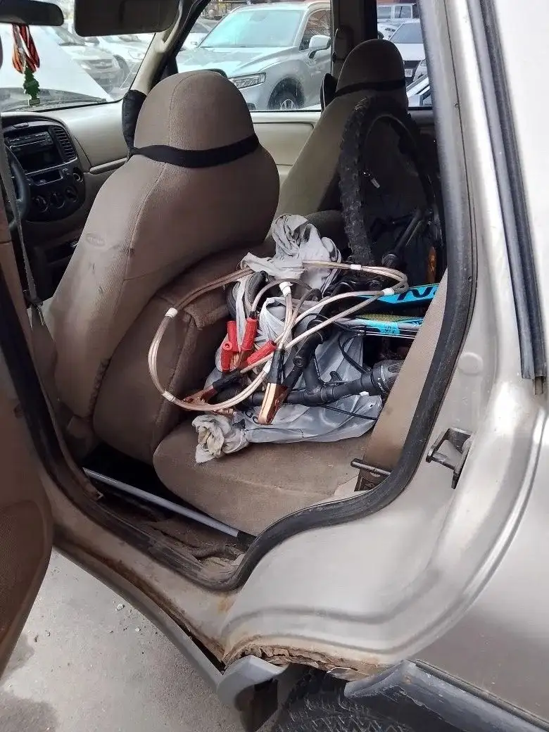 Продажа Mazda 2002 года - Авто в Москва