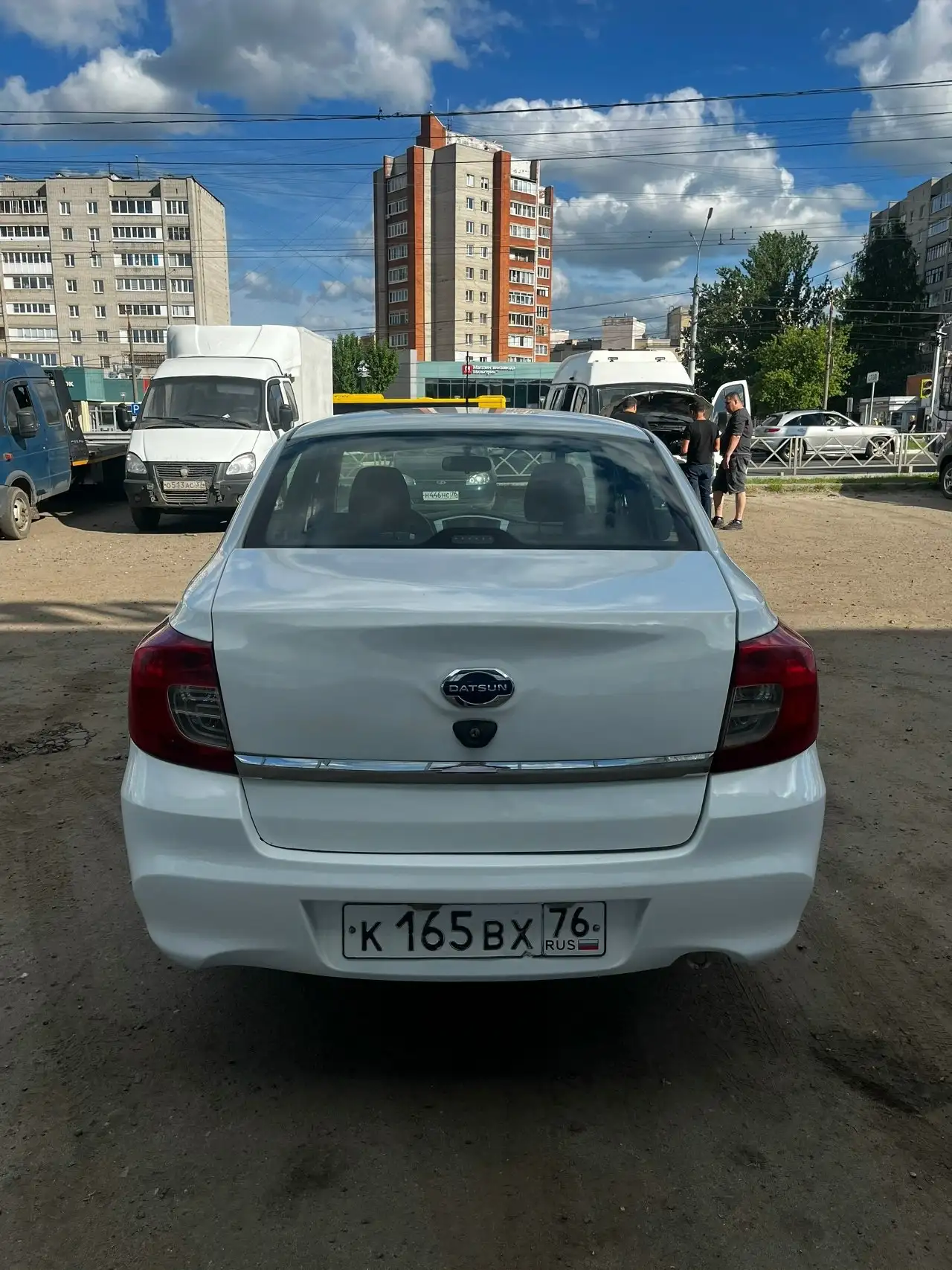 Datsun on-do 2020 - Легковые автомобили (Авто) в Ярославль