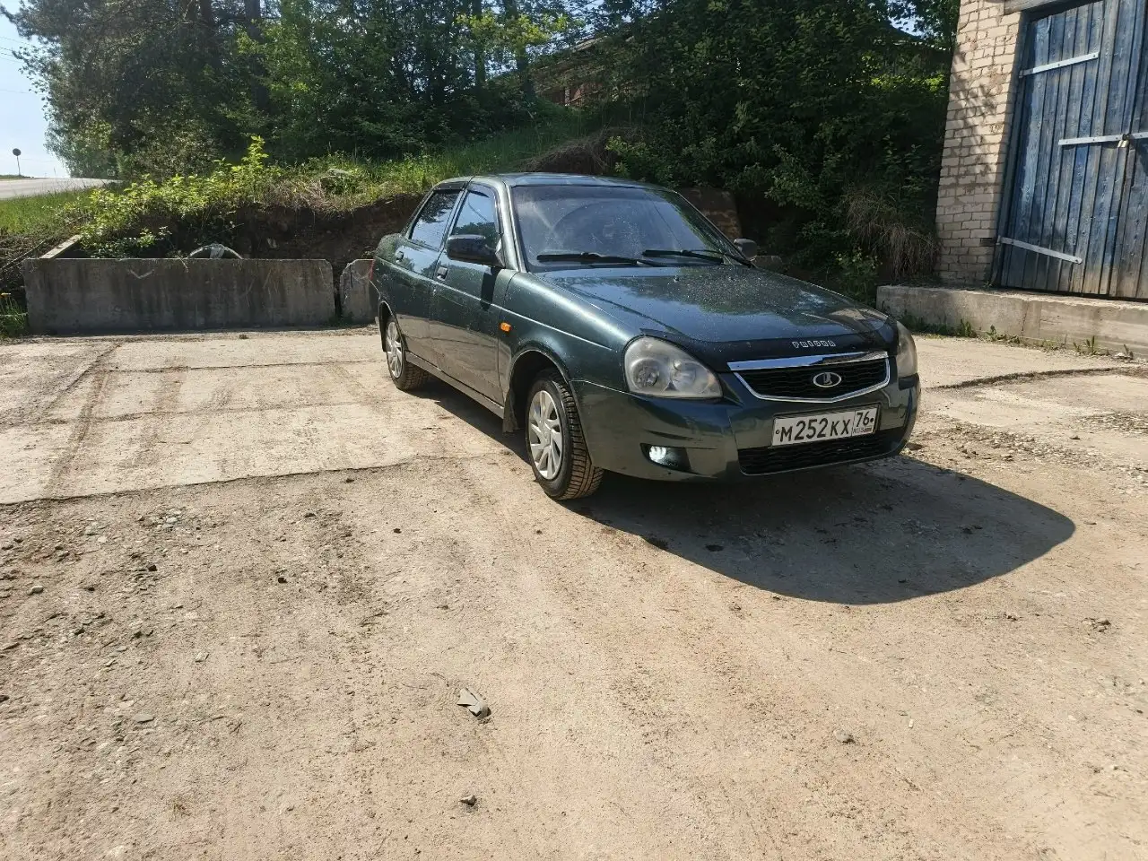 Лада Приора 2010 - Легковые автомобили (Авто) в Кострома