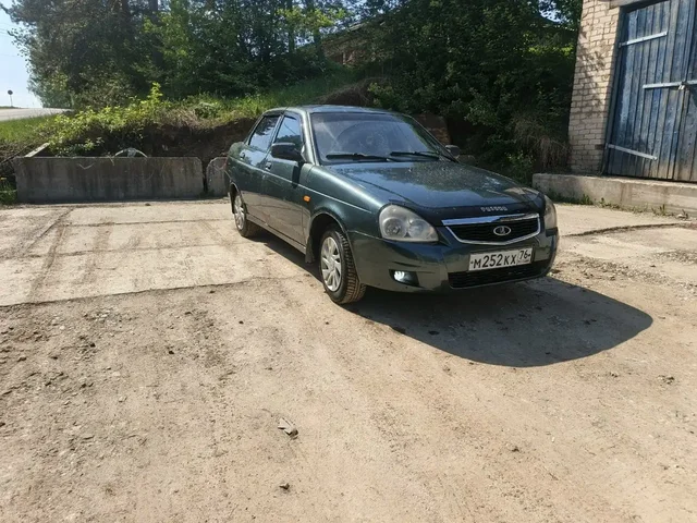 Лада Приора 2010 - Авто в Кострома