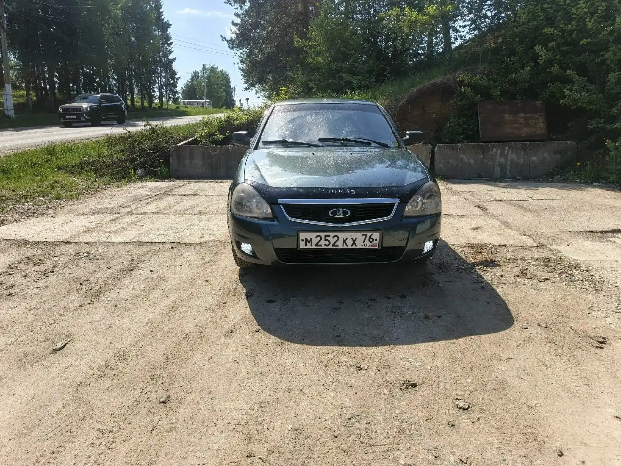 Лада Приора 2010 - Легковые автомобили (Авто) в Кострома