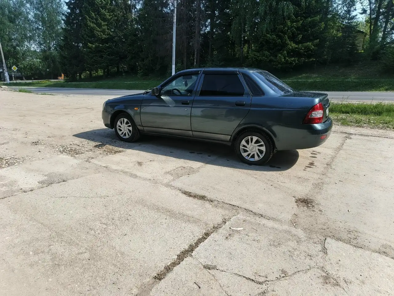 Лада Приора 2010 - Легковые автомобили (Авто) в Кострома