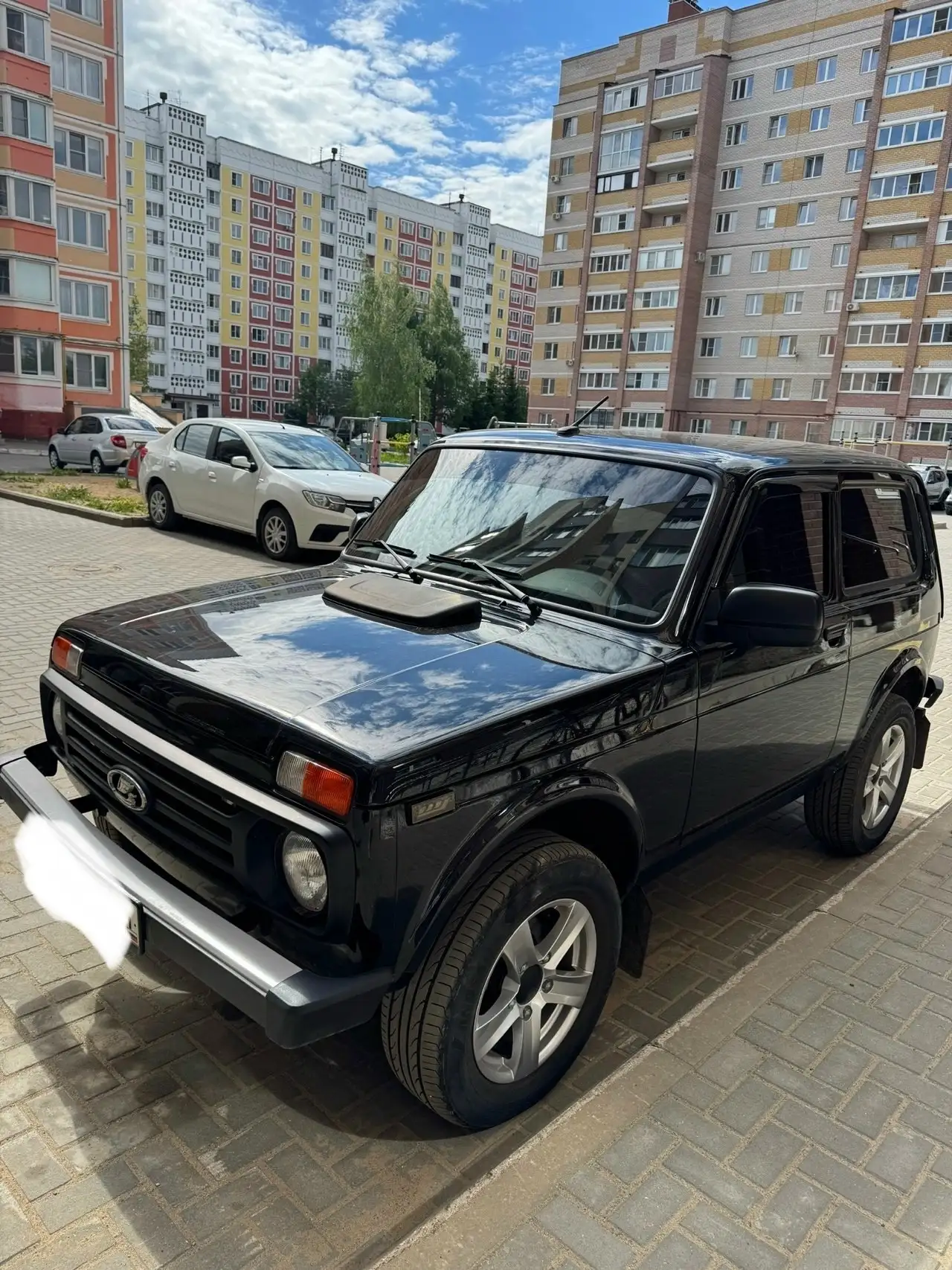 Нива 2023 года - Легковые автомобили (Авто) в Кострома