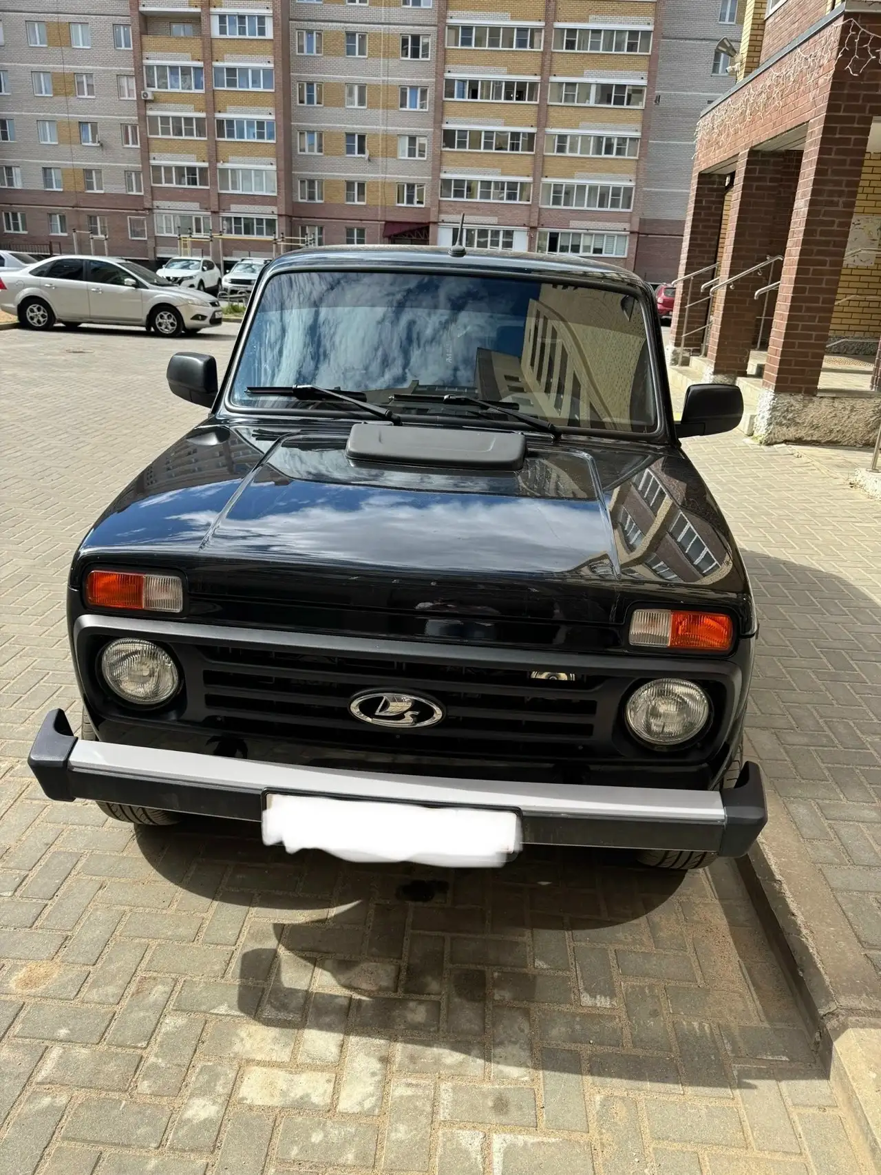 Нива 2023 года - Легковые автомобили (Авто) в Кострома