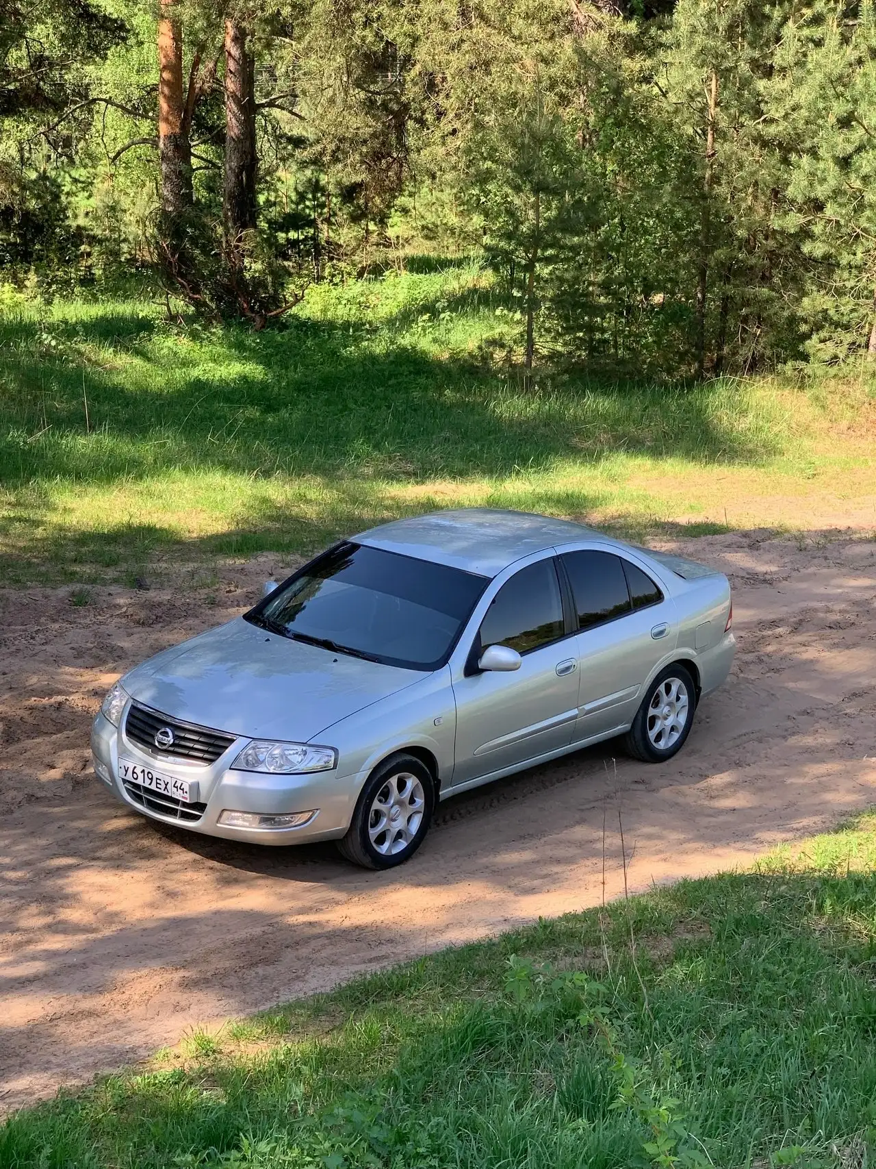 Nissan Almera Classic (B10) 2006 - Легковые автомобили (Авто) в Шарья