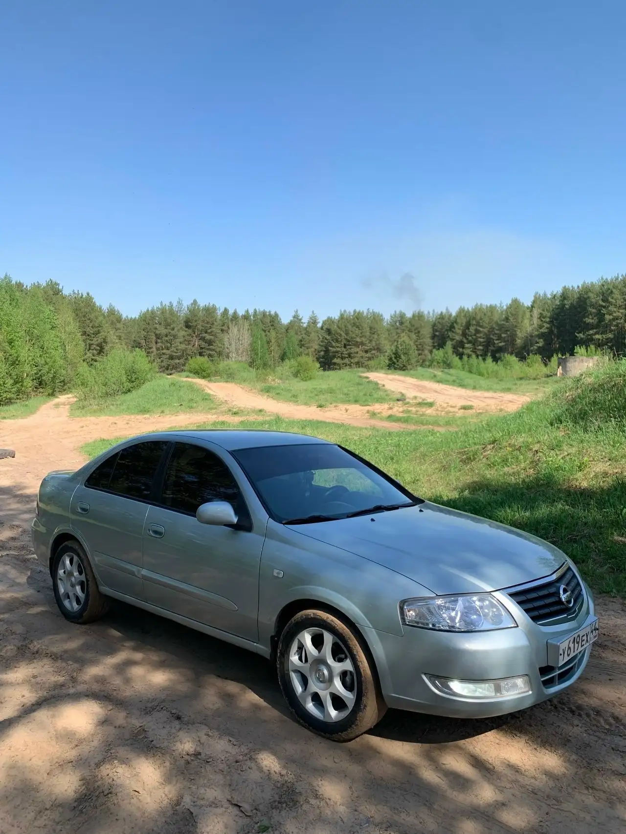 Nissan Almera Classic (B10) 2006 - Легковые автомобили (Авто) в Шарья