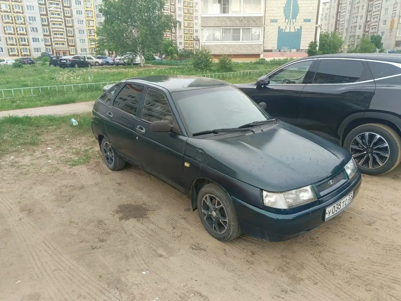 ВАЗ 2112 2003 года за 105 000 руб. - Легковые автомобили (Авто) в Ковров