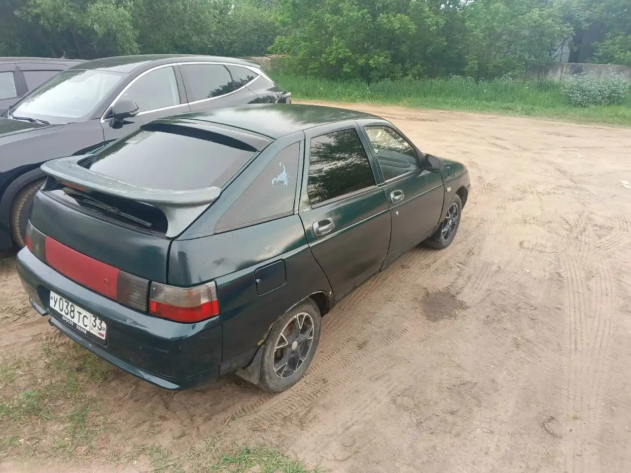 ВАЗ 2112 2003 года за 105 000 руб. - Легковые автомобили (Авто) в Ковров