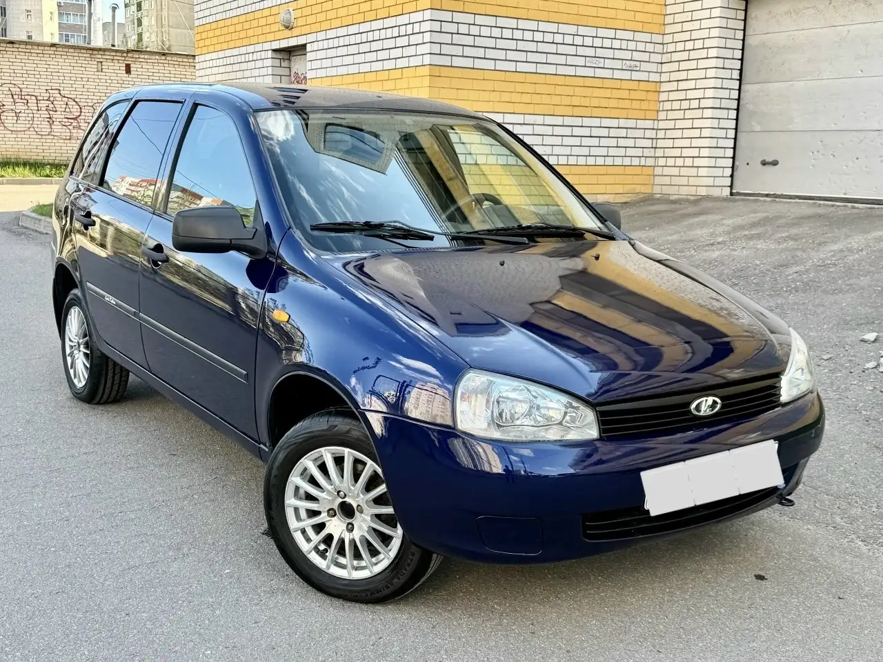 LADA KALINA 2012 универсал - Легковые автомобили (Авто) в Владимир