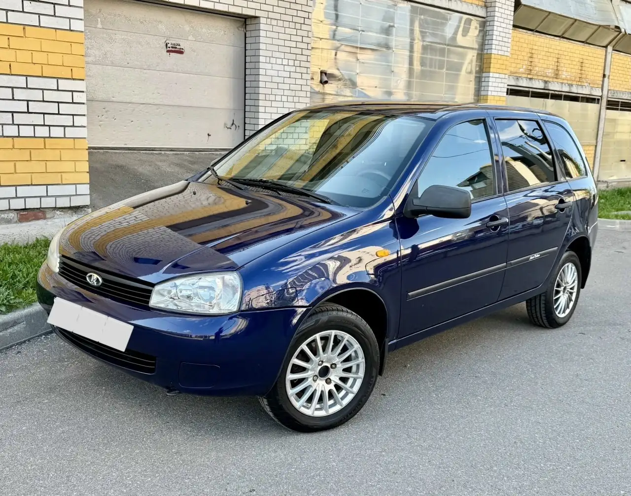 LADA KALINA 2012 универсал - Легковые автомобили (Авто) в Владимир