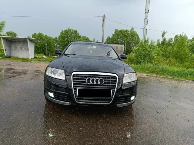 Audi A6 2010 года - Легковые автомобили в Родники