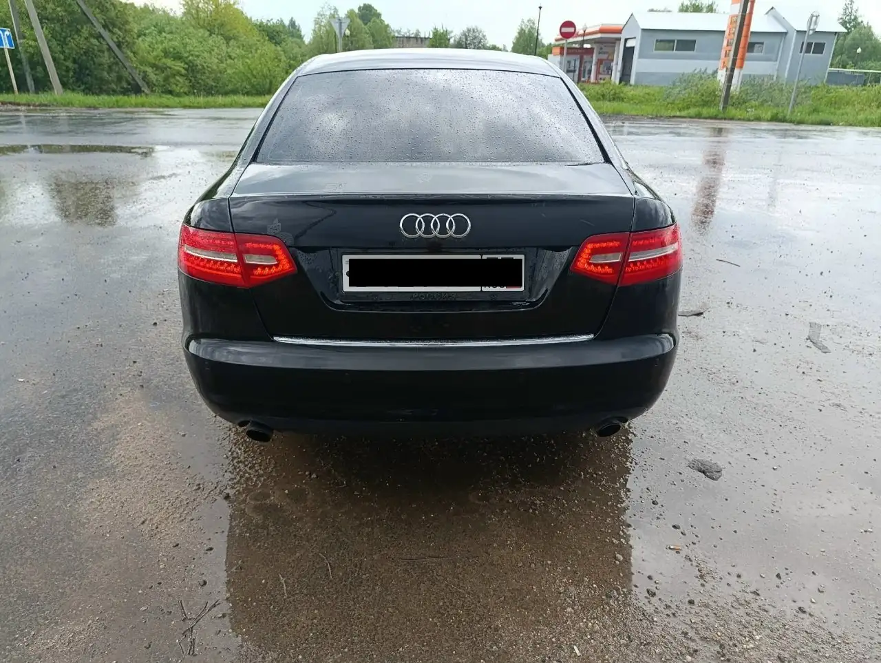 Audi A6 2010 года - Легковые автомобили (Авто) в Родники