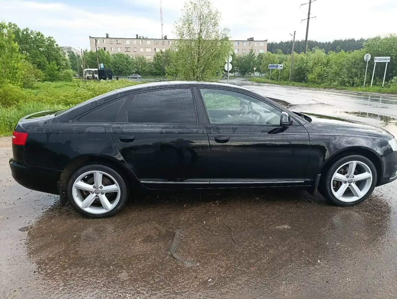 Audi A6 2010 года - Легковые автомобили (Авто) в Родники