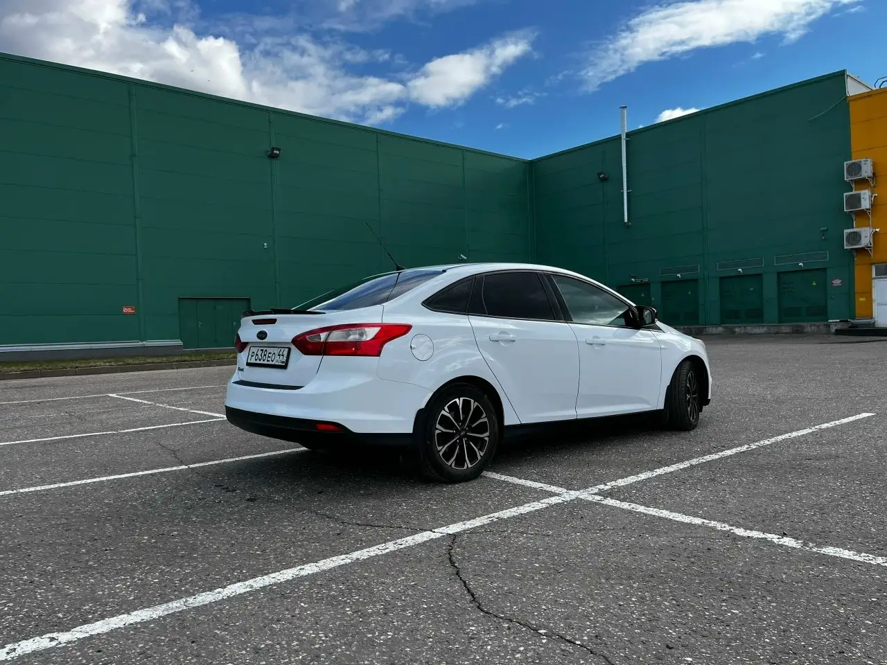 Ford Focus III, 2012, 1.6 механика - Легковые автомобили (Авто) в Кострома