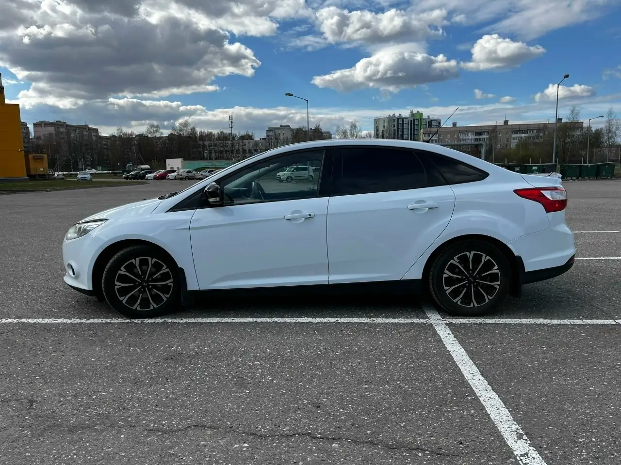 Ford Focus III, 2012, 1.6 механика - Легковые автомобили (Авто) в Кострома