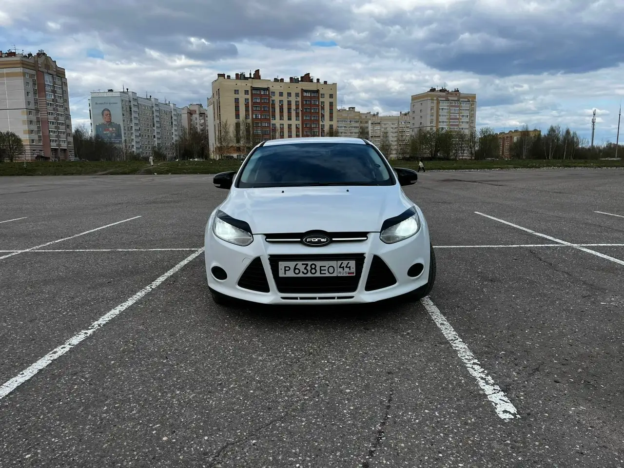 Ford Focus III, 2012, 1.6 механика - Легковые автомобили (Авто) в Кострома