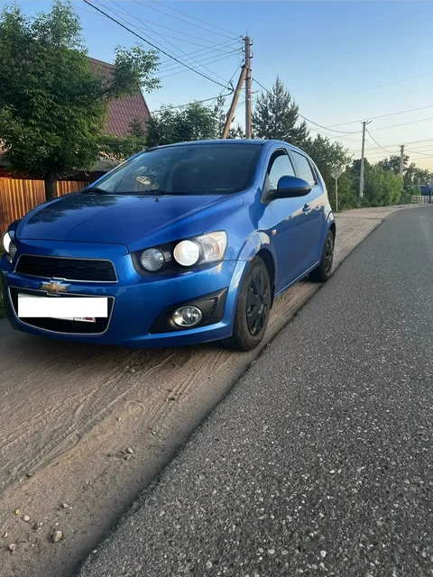 Chevrolet Aveo 2012 - частное объявление в Иваново