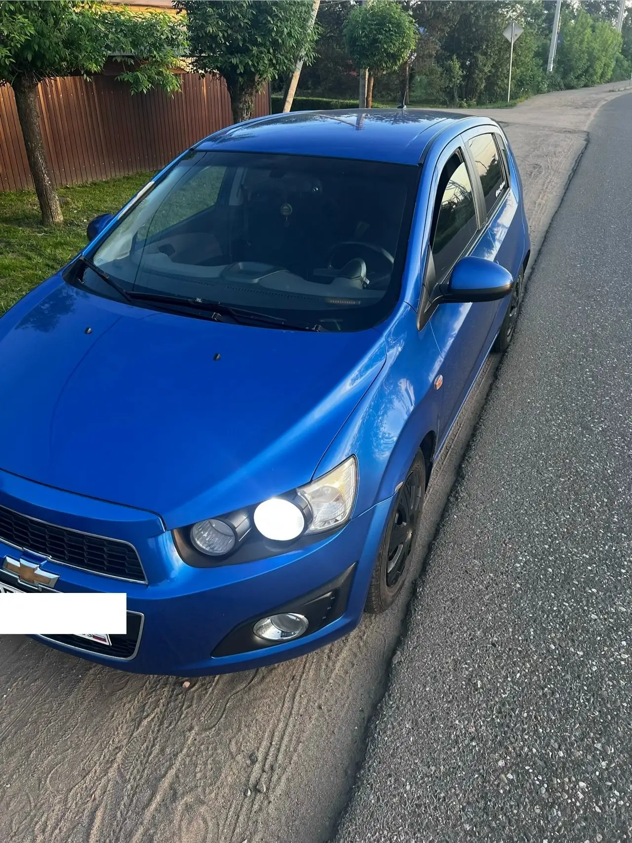 Chevrolet Aveo 2012 - Авто в Иваново