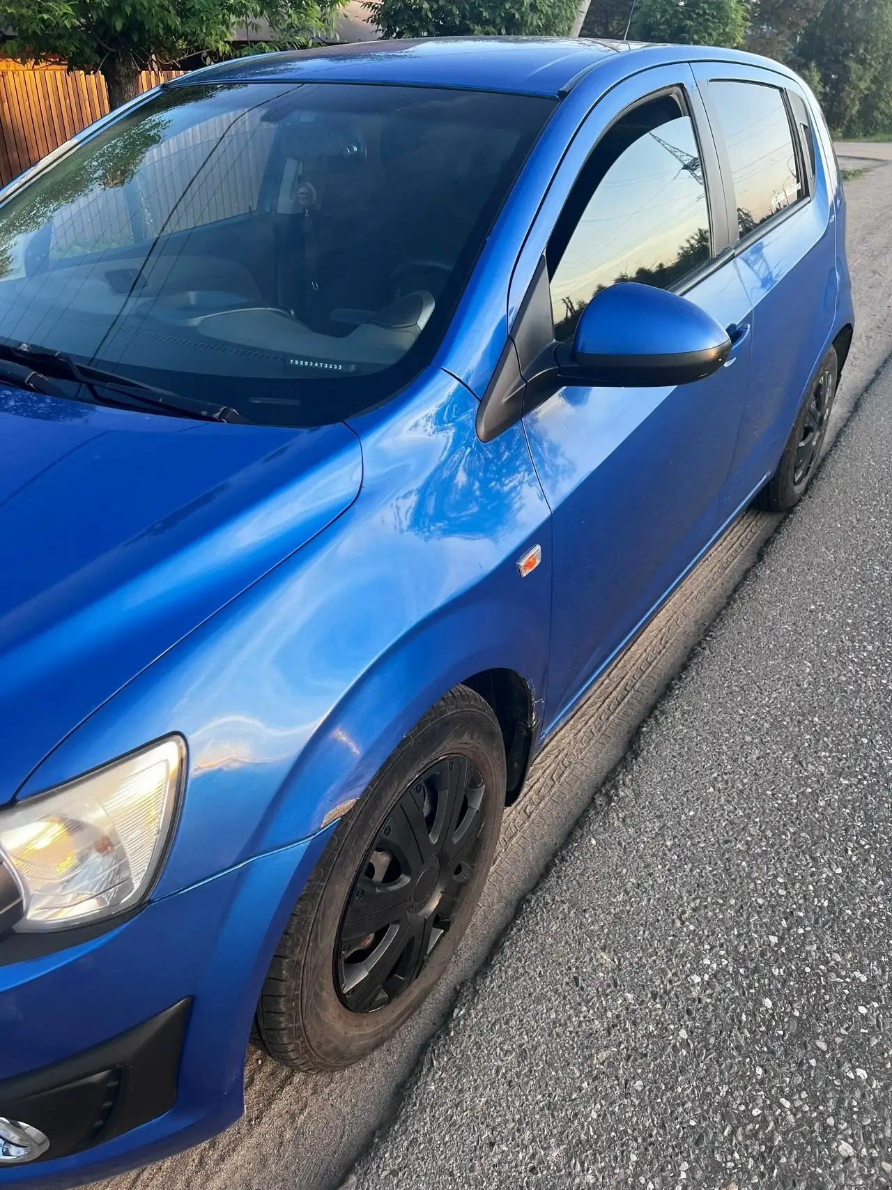 Chevrolet Aveo 2012 - Авто в Иваново