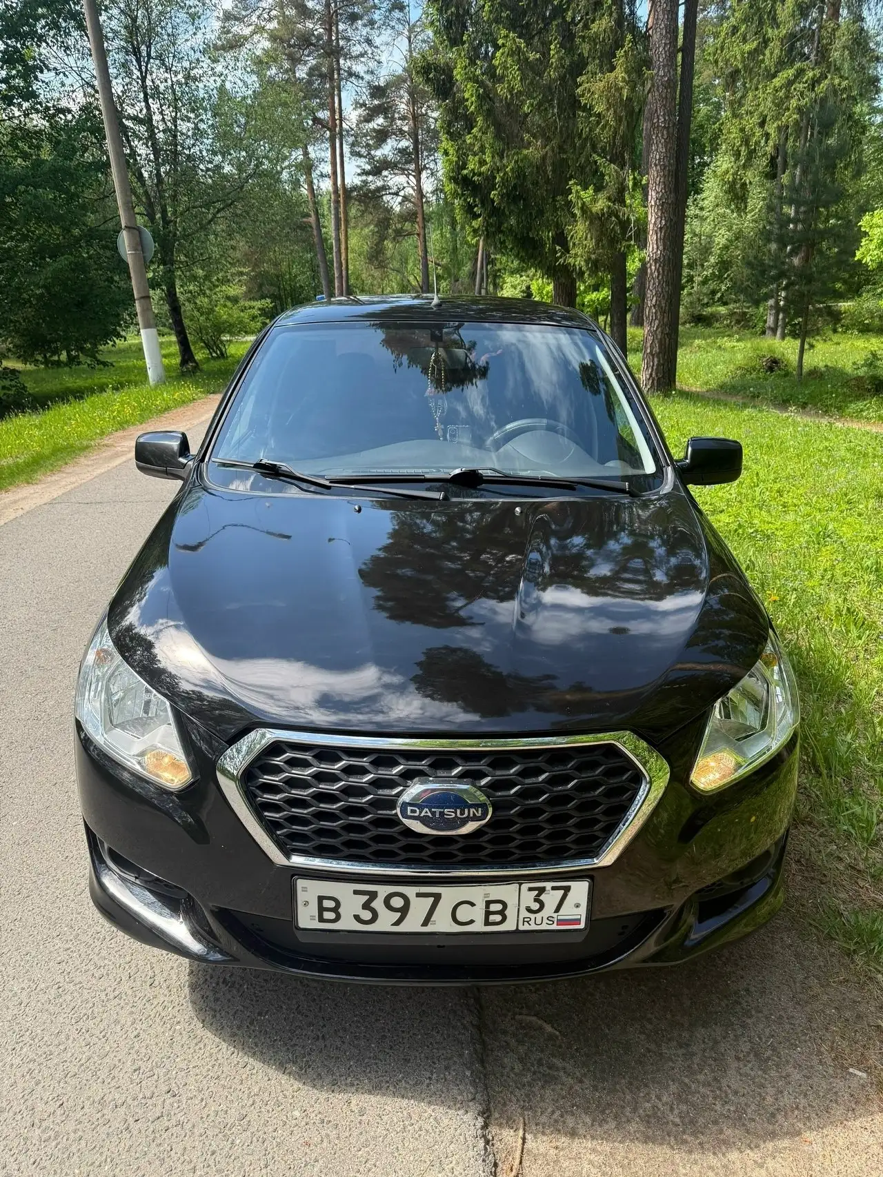 Datsun on-do 2014, 109500 км - Легковые автомобили (Авто) в Тейково