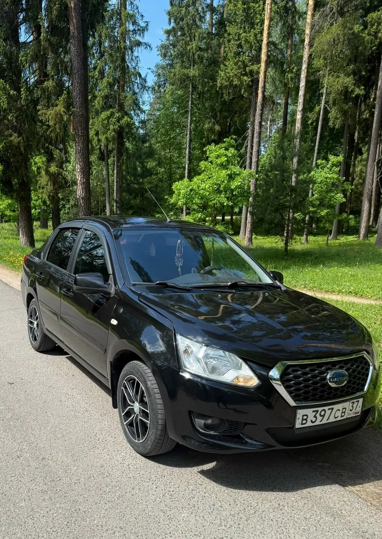 Datsun on-do 2014, 109500 км - Легковые автомобили (Авто) в Тейково