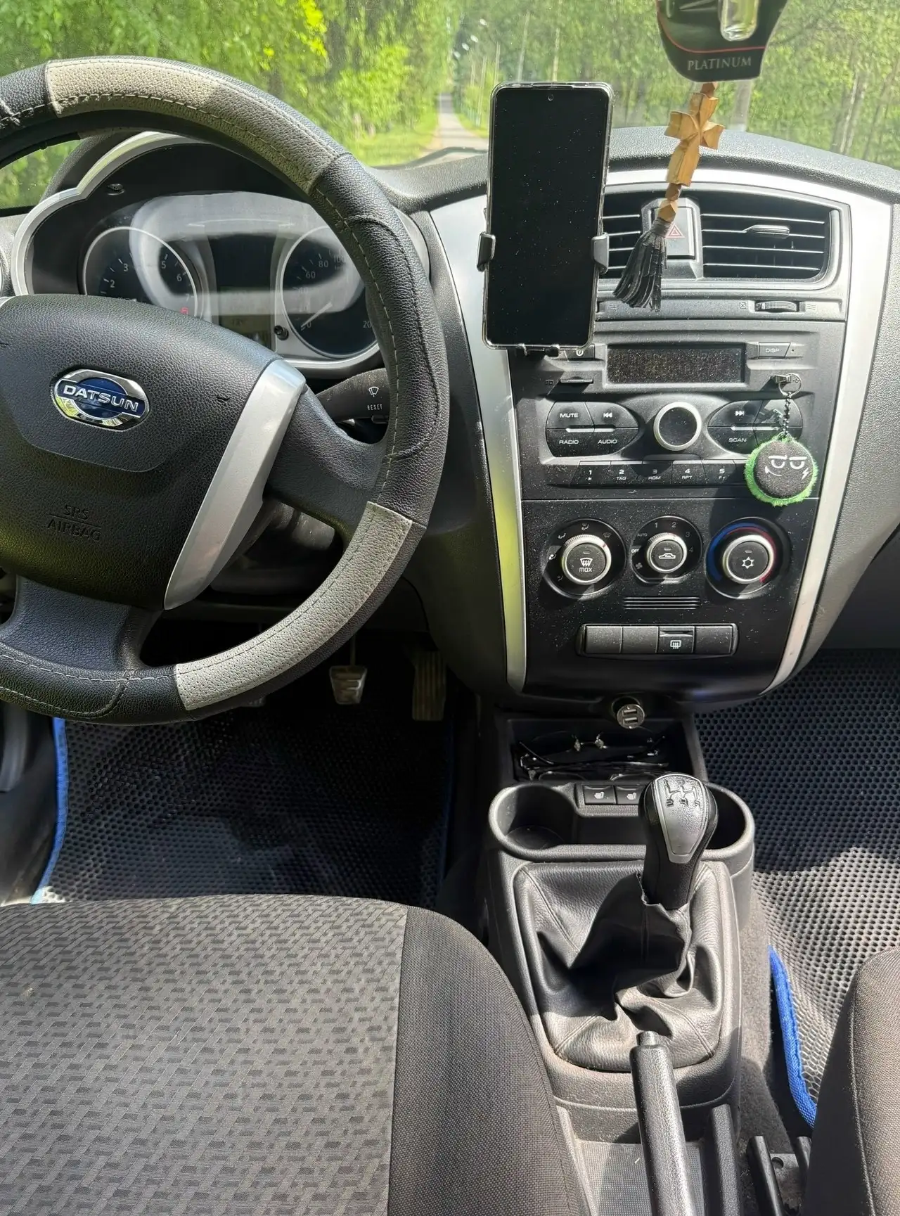 Datsun on-do 2014, 109500 км - Легковые автомобили (Авто) в Тейково