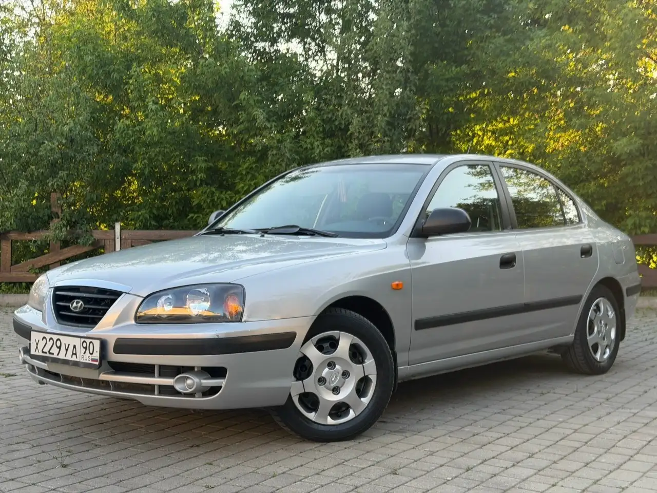 Hyundai Elantra 2005 - Легковые автомобили (Авто) в Ярославль