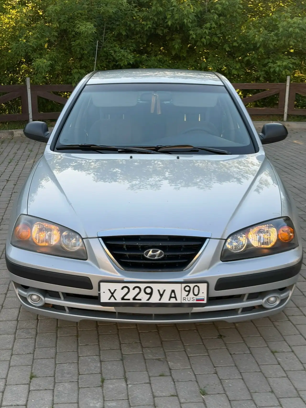 Hyundai Elantra 2005 - Легковые автомобили (Авто) в Ярославль