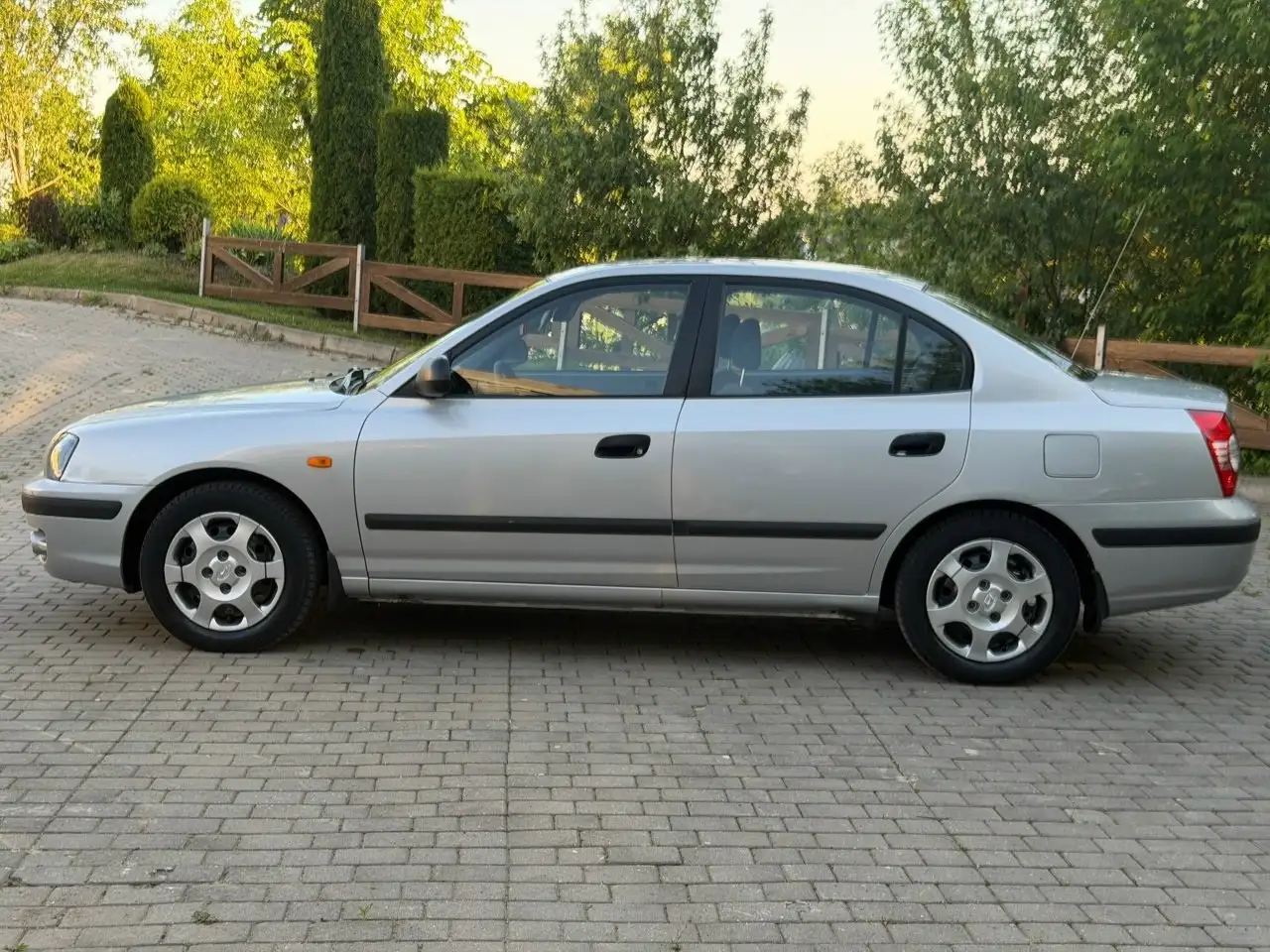 Hyundai Elantra 2005 - Легковые автомобили (Авто) в Ярославль