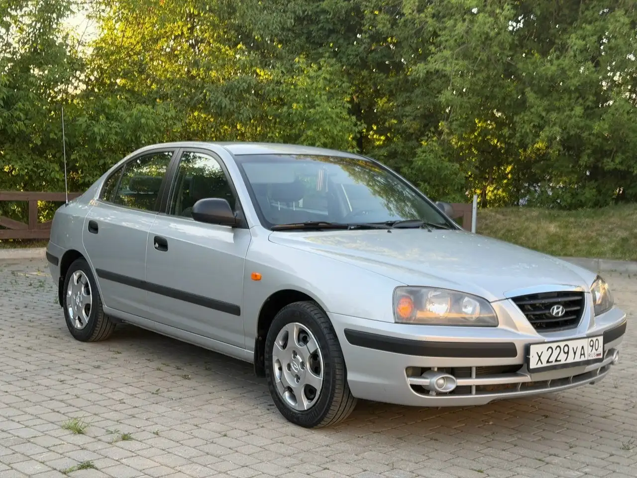 Hyundai Elantra 2005 - Легковые автомобили (Авто) в Ярославль