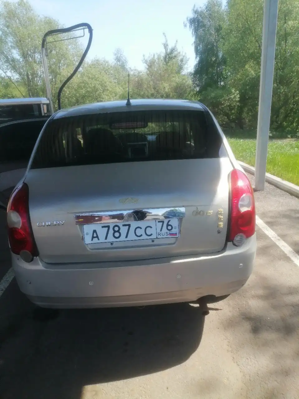 Чери QQ6 S21 2009 - Легковые автомобили (Авто) в Ярославль