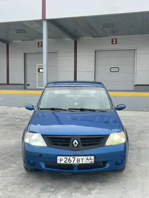 Логан 2005 1.4 - Авто в Ярославль