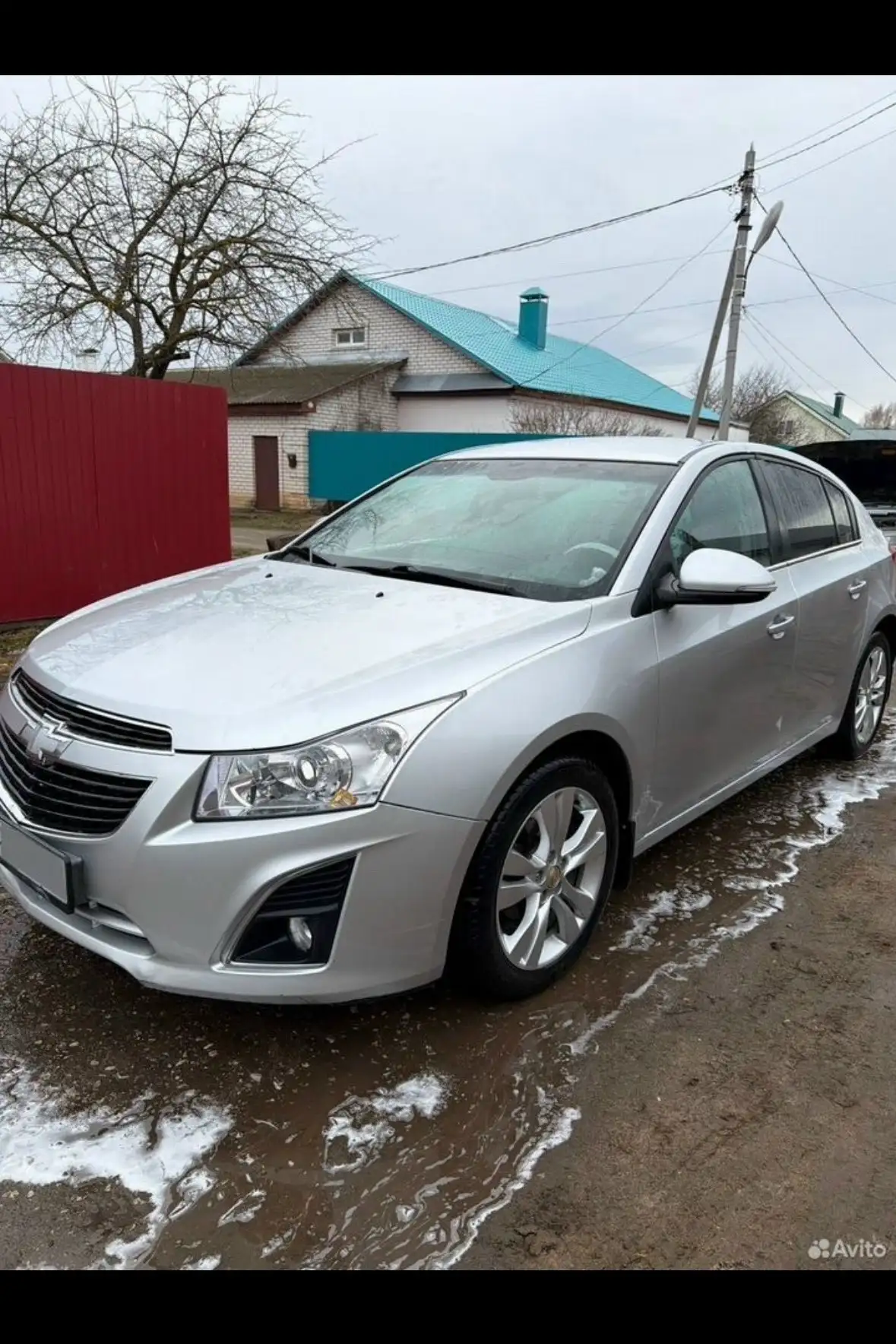 Chevrolet Cruze 1.4 AT 2013 - Авто в Йошкар-Ола