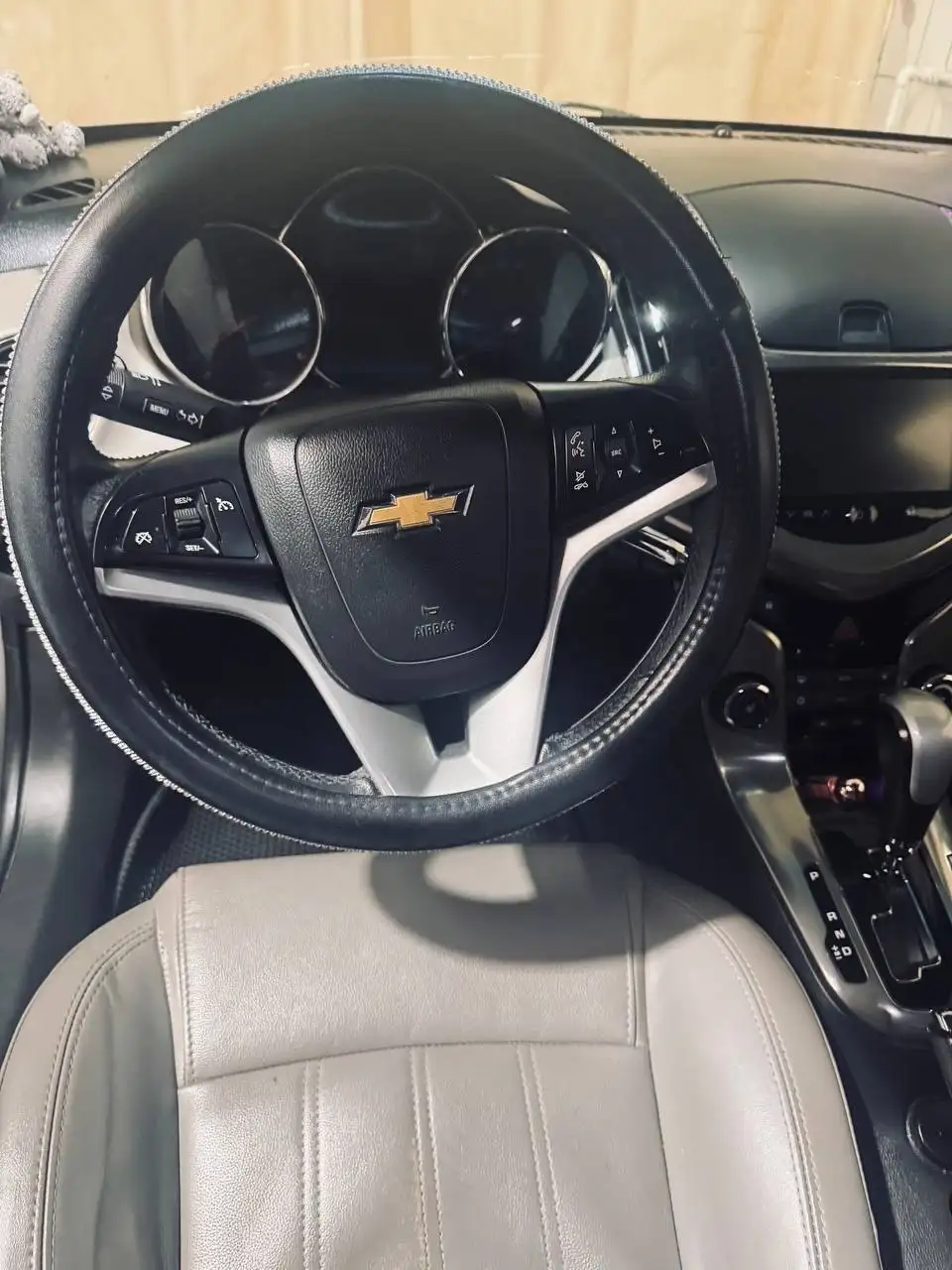 Chevrolet Cruze 1.4 AT 2013 - Авто в Йошкар-Ола