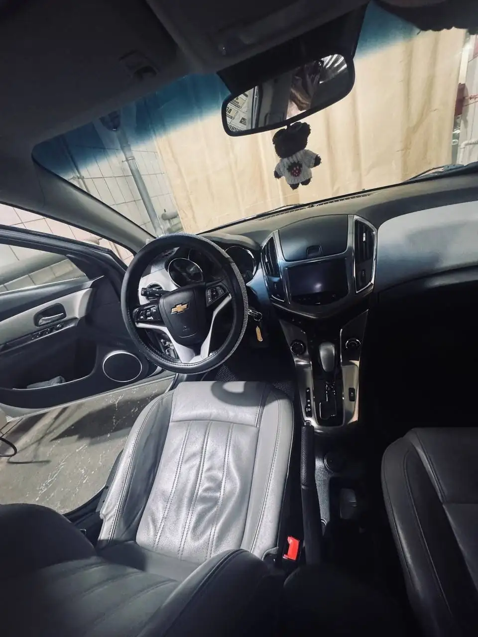 Chevrolet Cruze 1.4 AT 2013 - Авто в Йошкар-Ола
