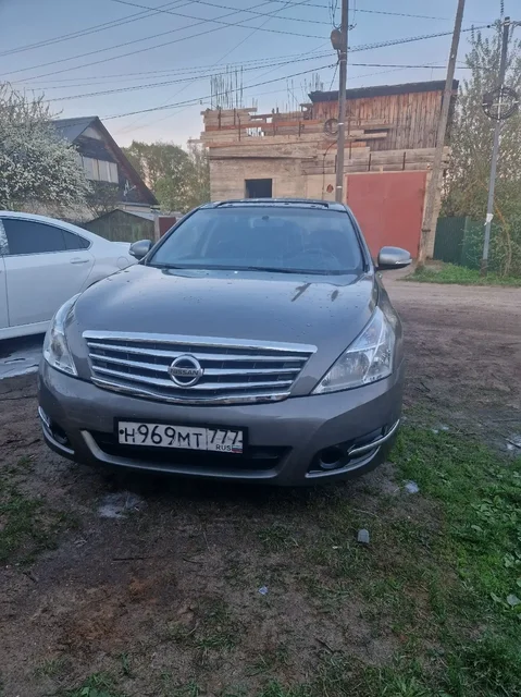 Продажа Ниссан Теана 2008 - Легковые автомобили в Иваново
