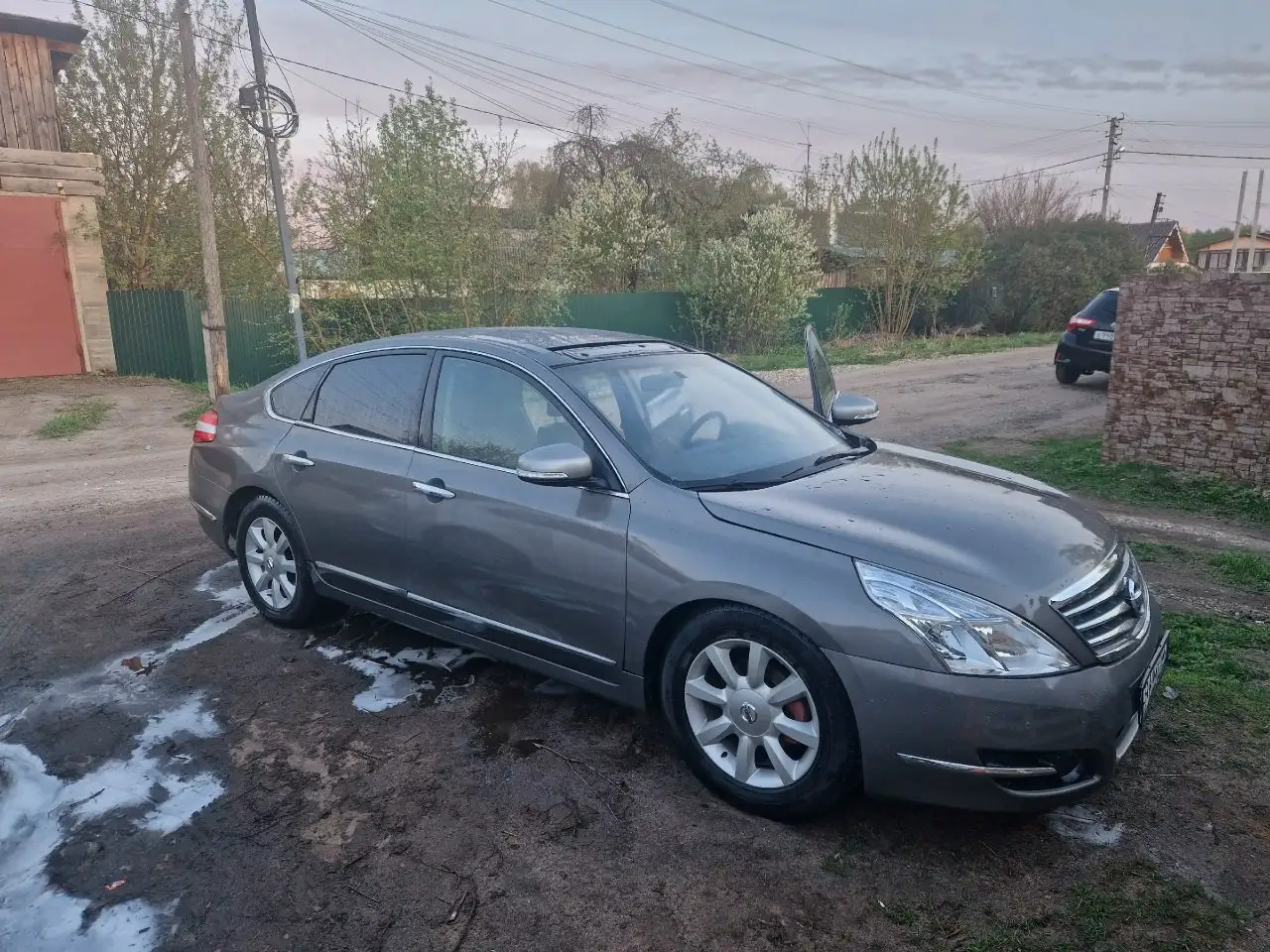 Продажа Ниссан Теана 2008 - Легковые автомобили (Авто) в Иваново