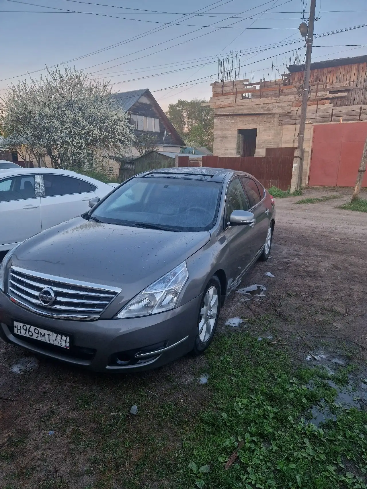 Продажа Ниссан Теана 2008 - Легковые автомобили (Авто) в Иваново