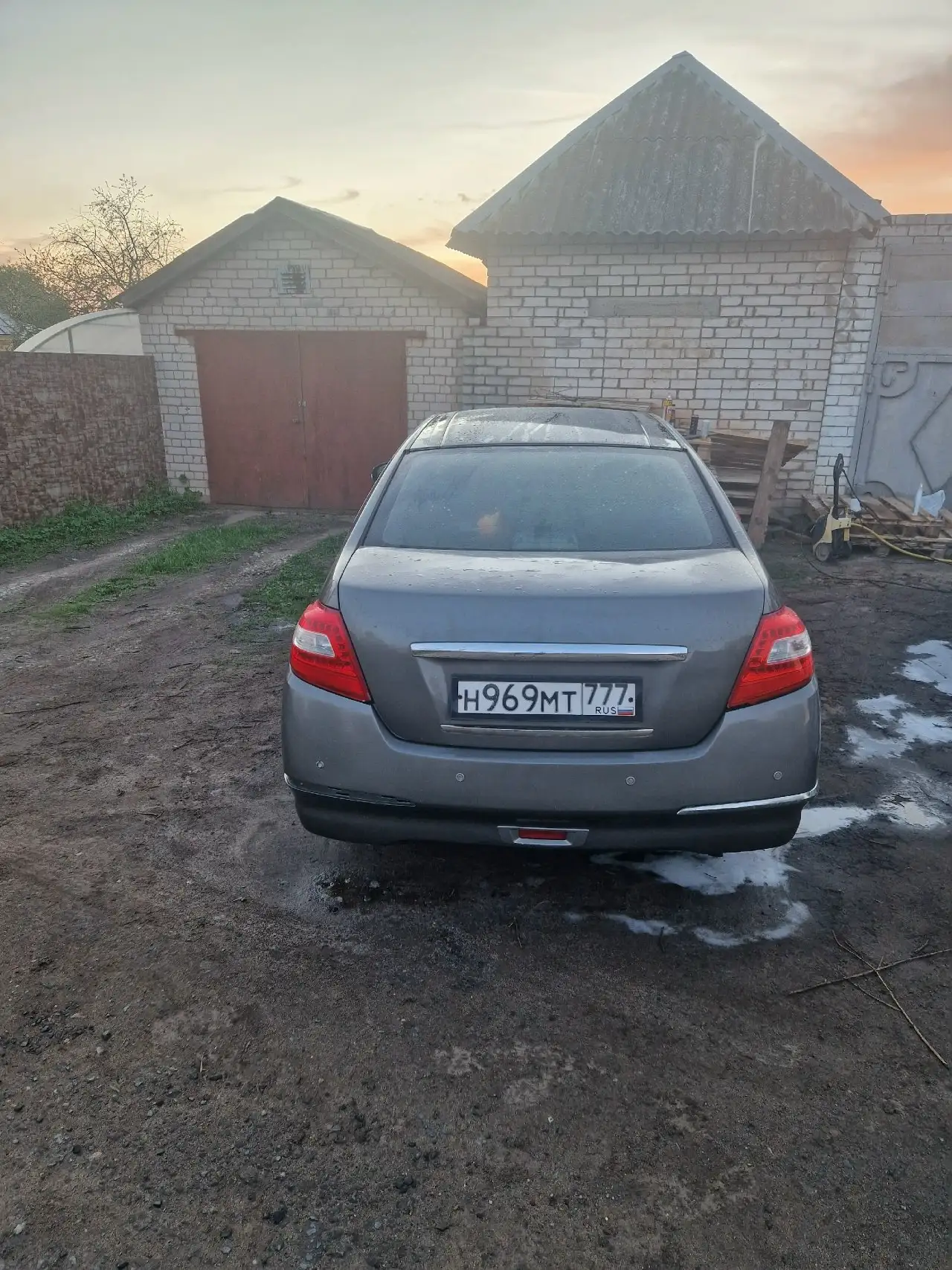 Продажа Ниссан Теана 2008 - Легковые автомобили (Авто) в Иваново
