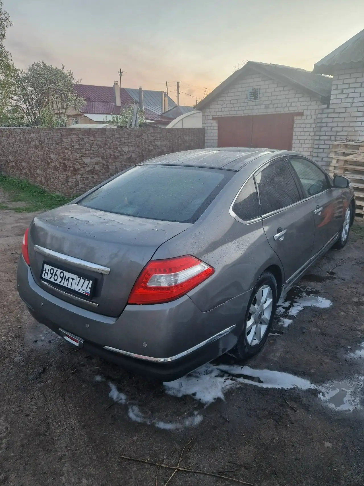 Продажа Ниссан Теана 2008 - Легковые автомобили (Авто) в Иваново