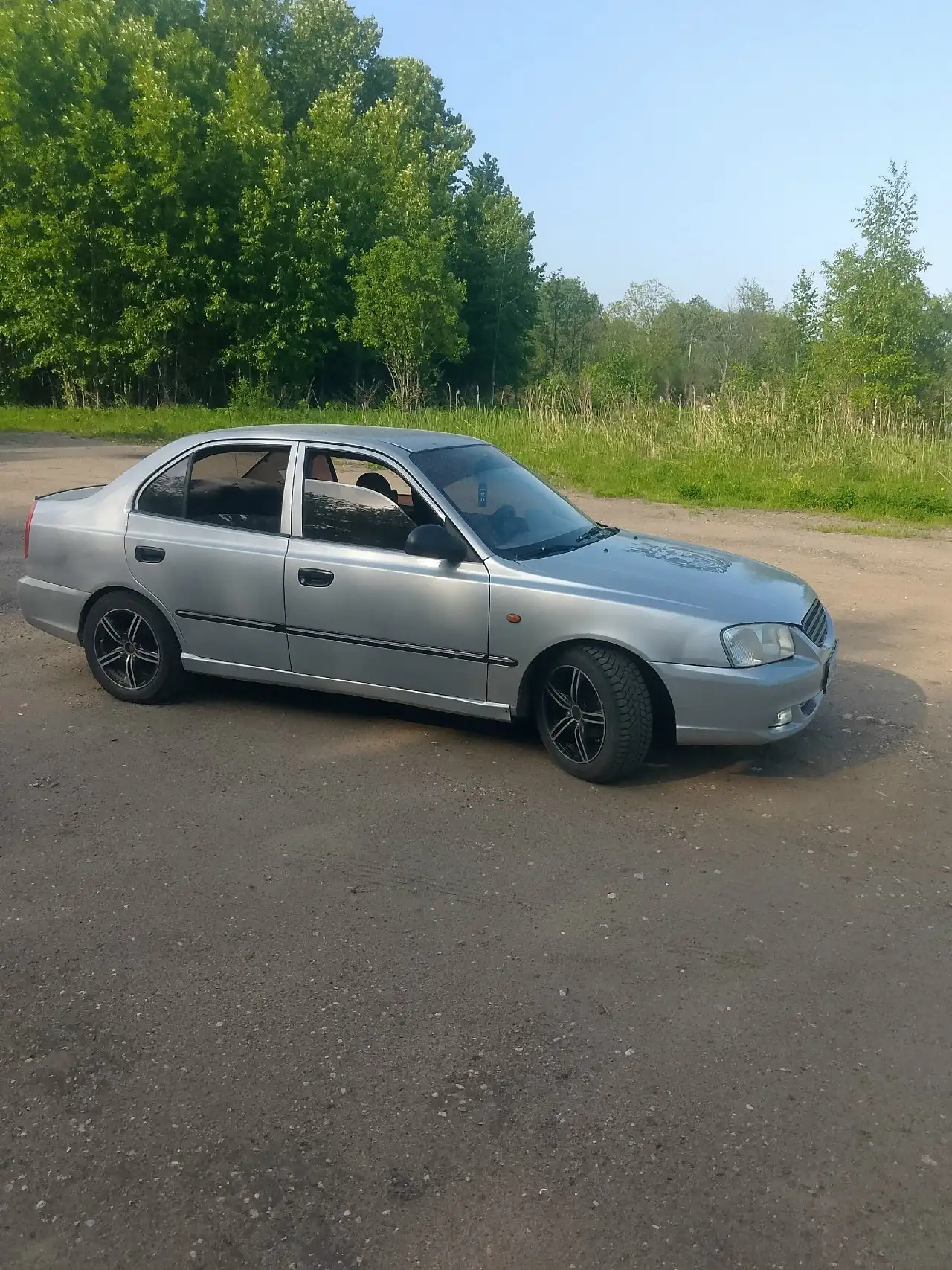 Хендай Акцент 2002 - Авто в Ярославль