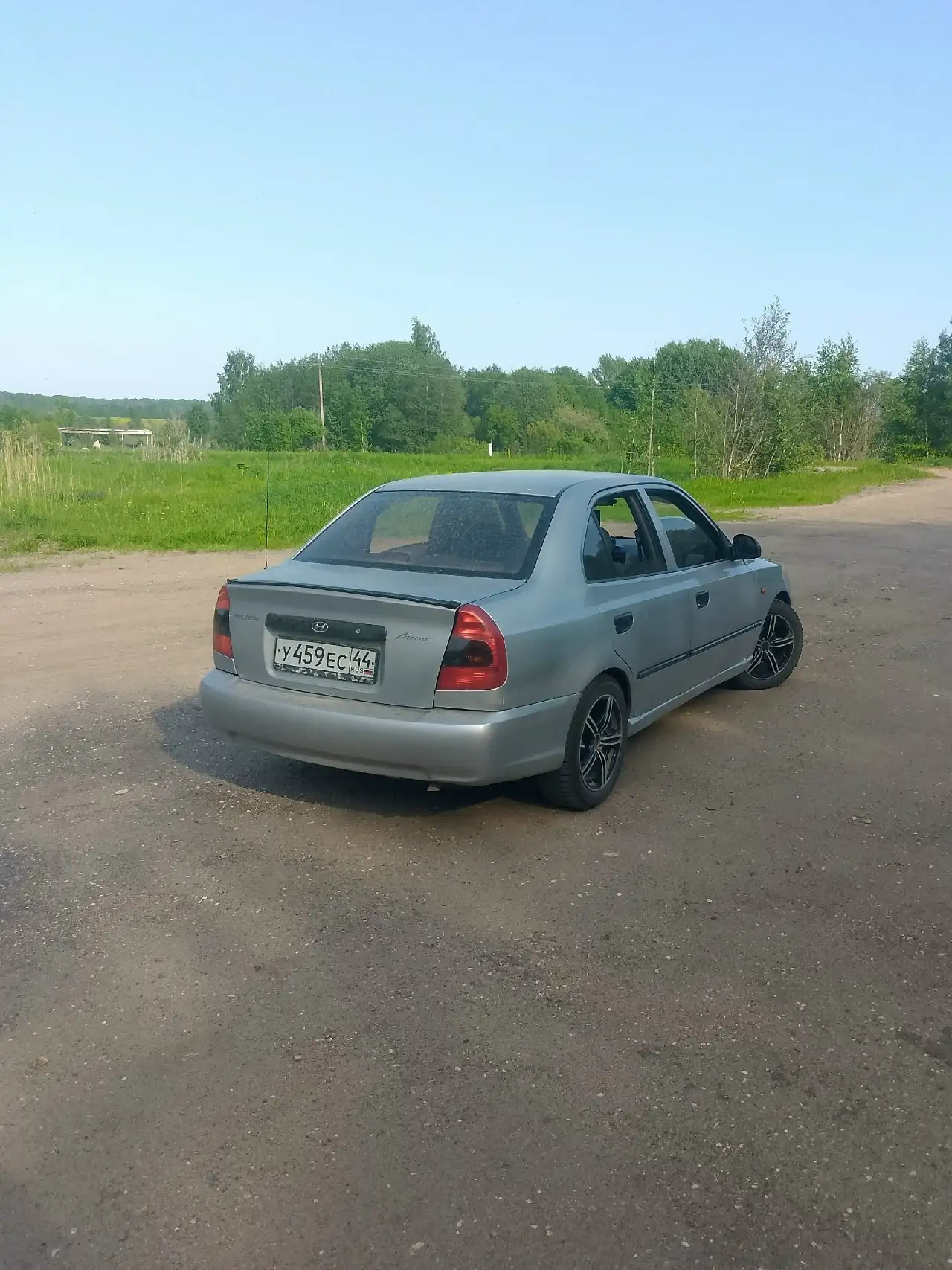 Хендай Акцент 2002 - Авто в Ярославль