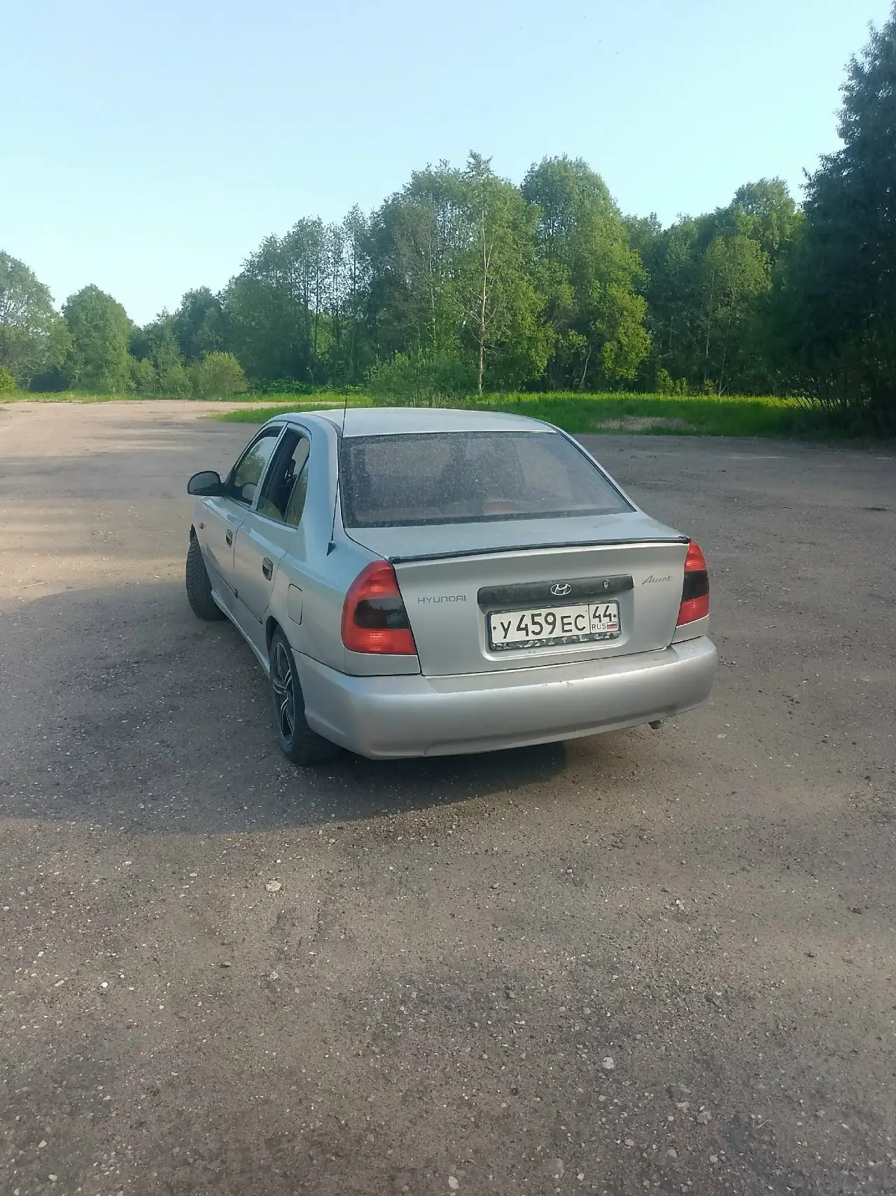 Хендай Акцент 2002 - Авто в Ярославль