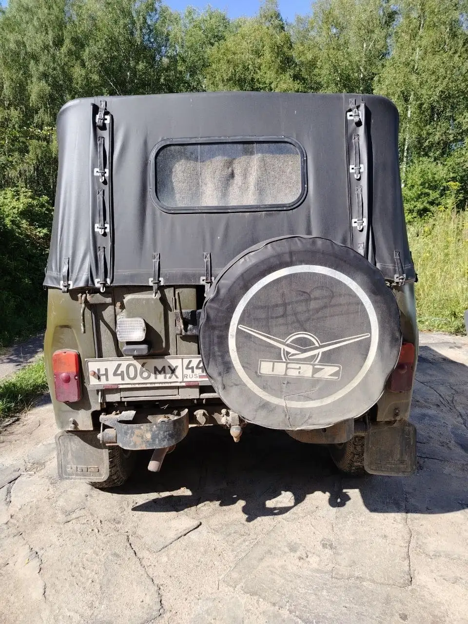 Продажа УАЗ 469 1986 года - Внедорожники (Авто) в Кострома